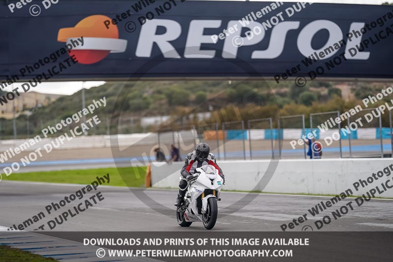 25 to 27th november 2017;Jerez;event digital images;motorbikes;no limits;peter wileman photography;trackday;trackday digital images